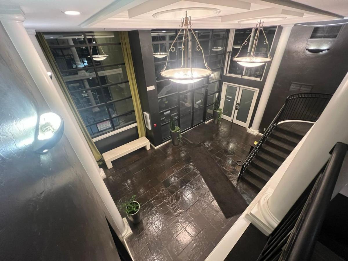 Cozy Downtown Condo Retreat With Space Needle View Seattle Exterior foto